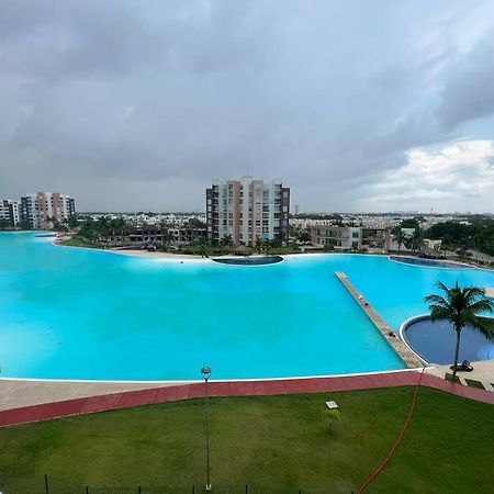 Лагуна. Прохладная. С Бассейном, 15 Мин От Моря Cancun Exterior photo