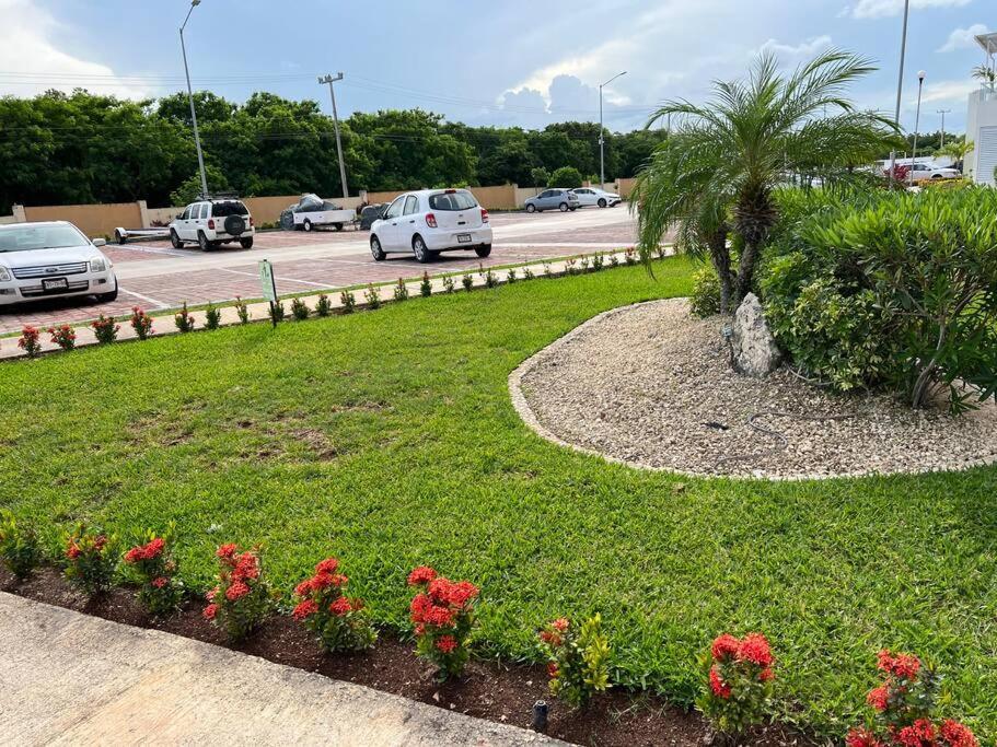 Лагуна. Прохладная. С Бассейном, 15 Мин От Моря Cancun Exterior photo