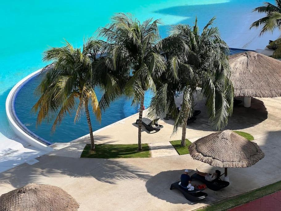 Лагуна. Прохладная. С Бассейном, 15 Мин От Моря Cancun Exterior photo