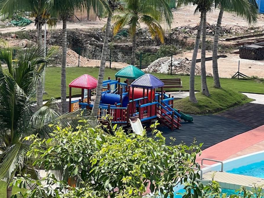 Лагуна. Прохладная. С Бассейном, 15 Мин От Моря Cancun Exterior photo
