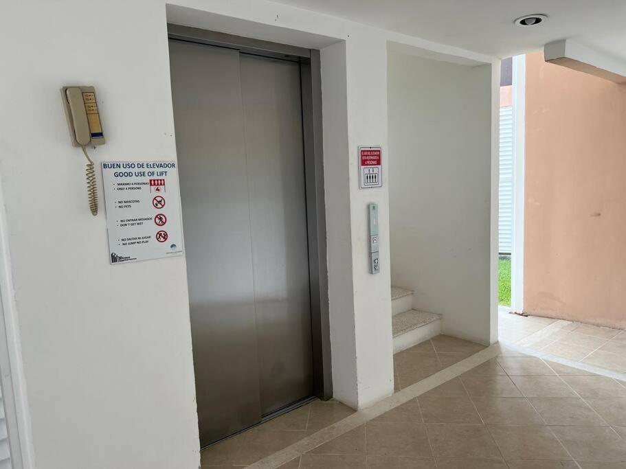 Лагуна. Прохладная. С Бассейном, 15 Мин От Моря Cancun Exterior photo